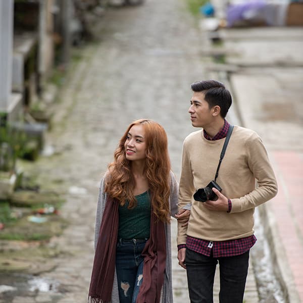 インバウンド事業